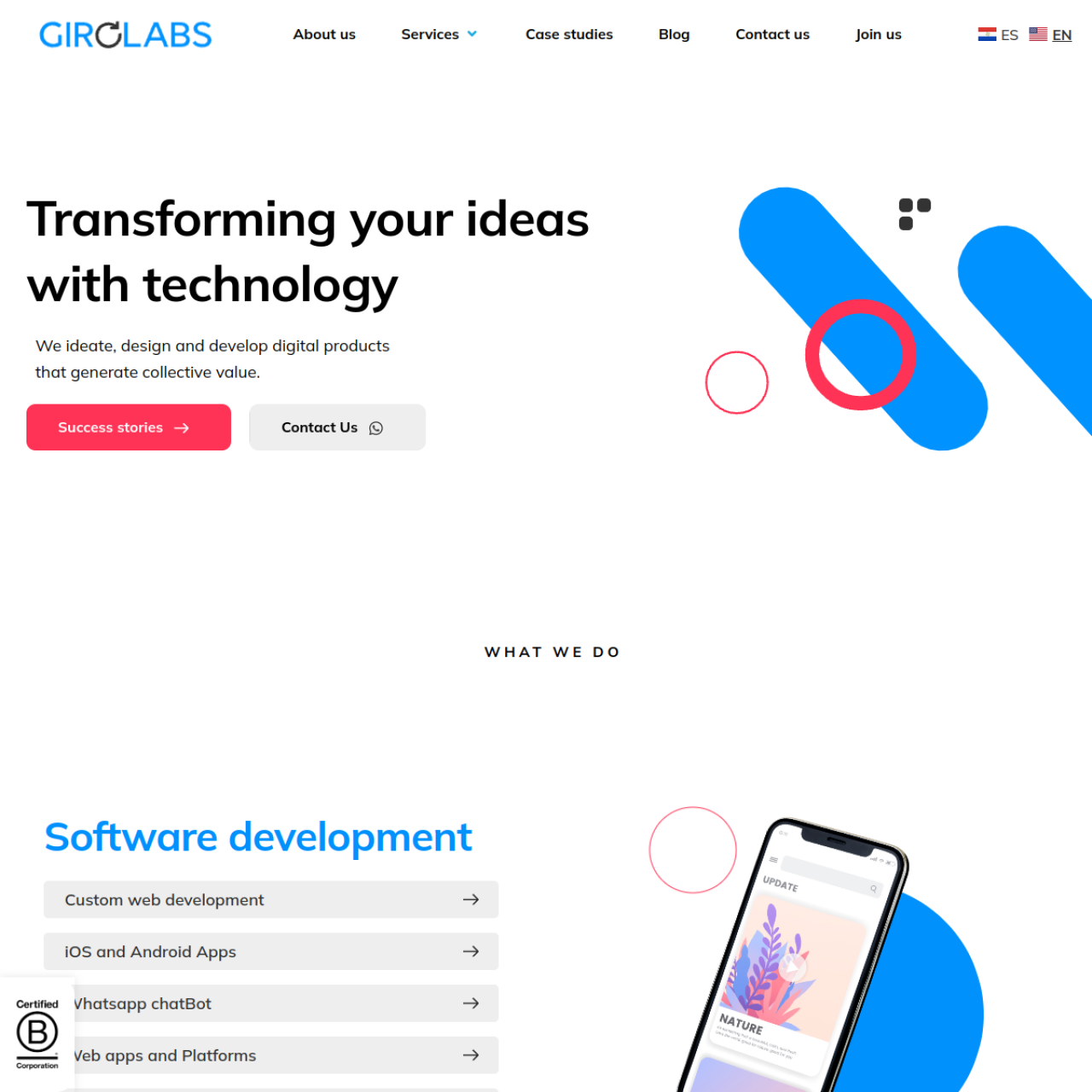 Girolabs