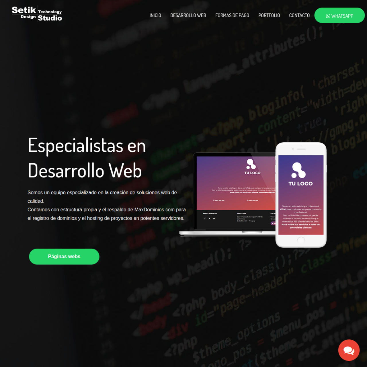 SETIK Technology S.A.