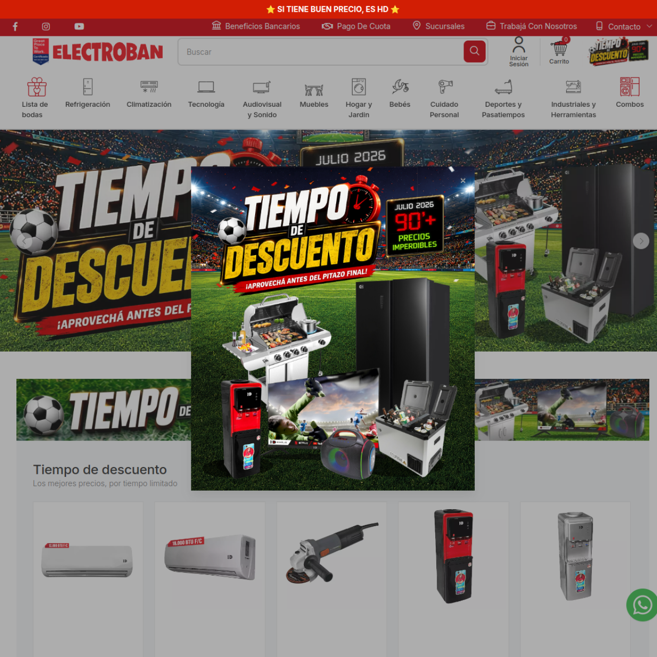 Electroban