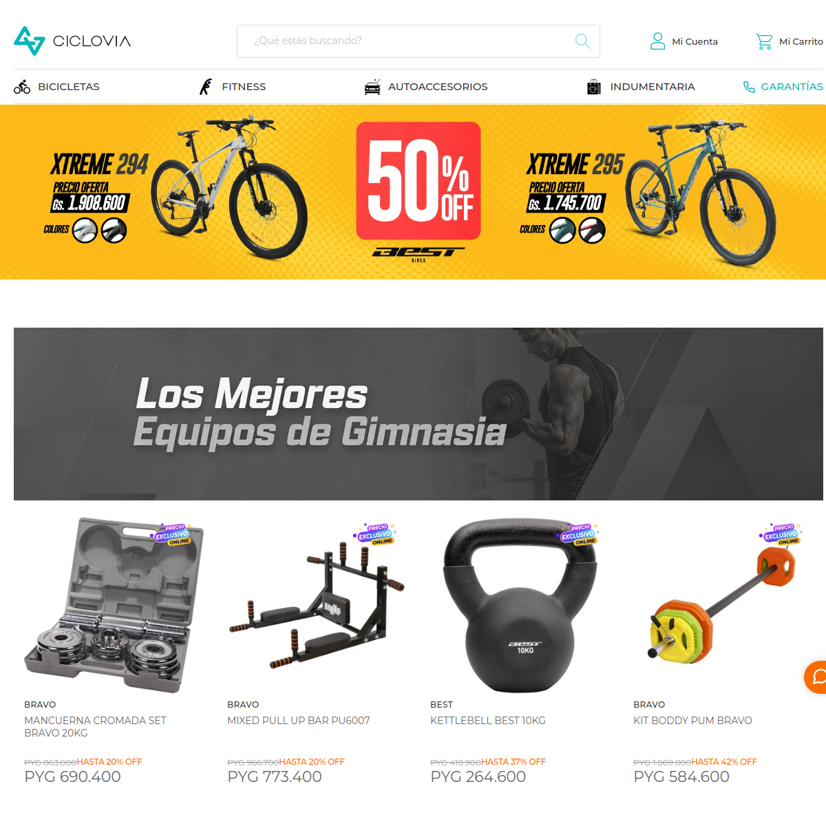 Ciclovia