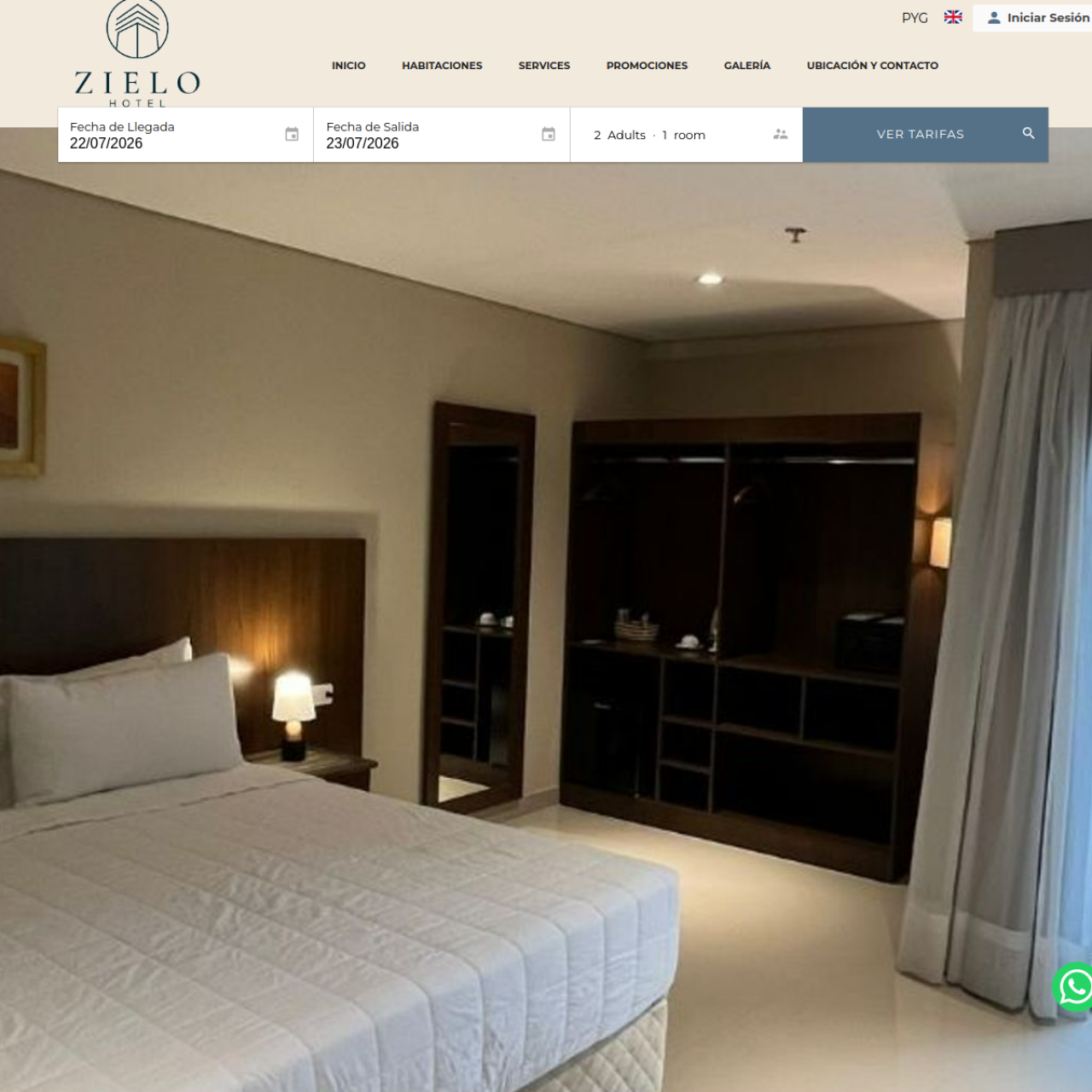 Zielo Hotel