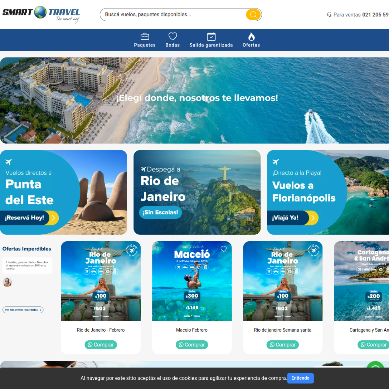 Smart Travel