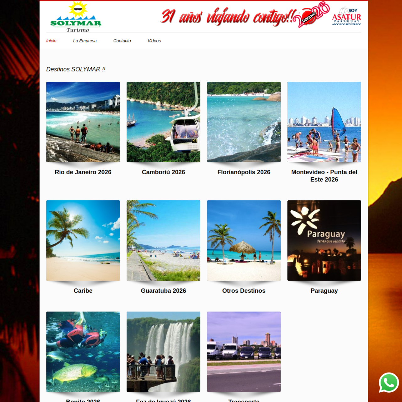 Solymar Turismo