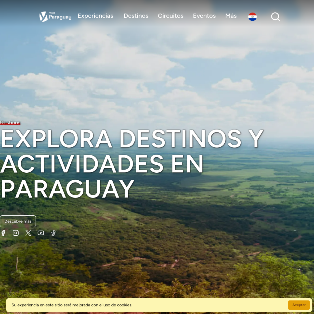 Visit Paraguay