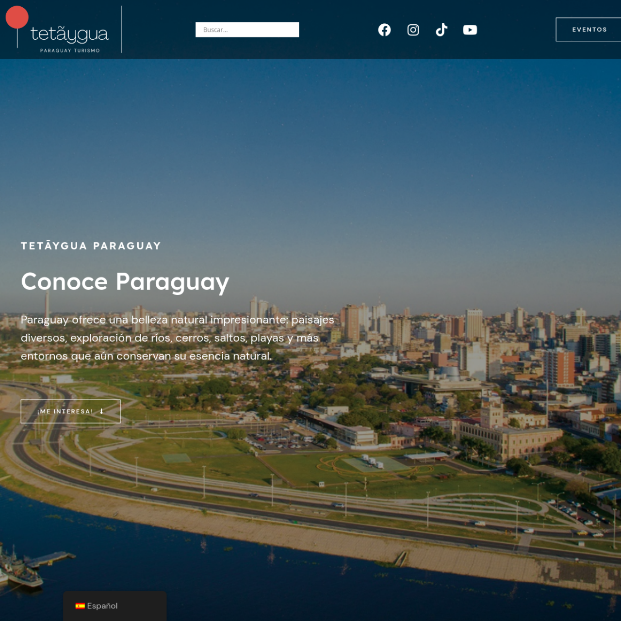 Tetãygua – Paraguay Turismo
