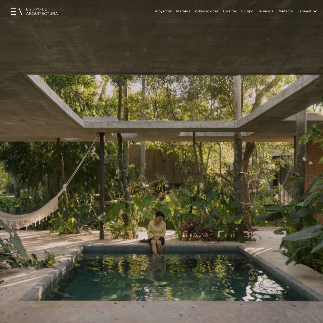 Equipo de Arquitectura