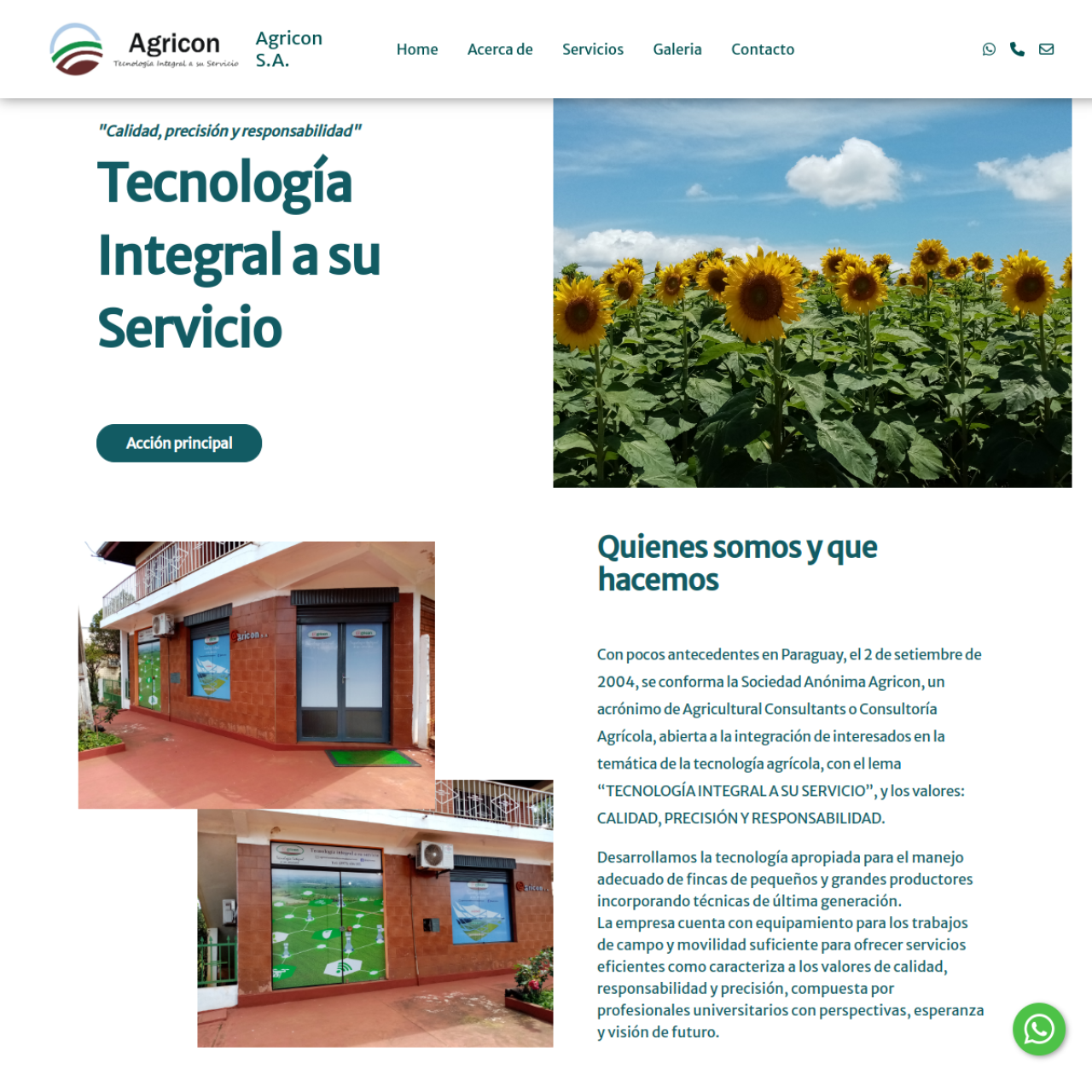 Agricon S.A.