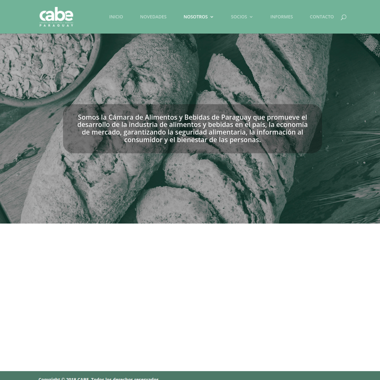 Cámara de Alimentos y Bebidas de Paraguay (CABE)