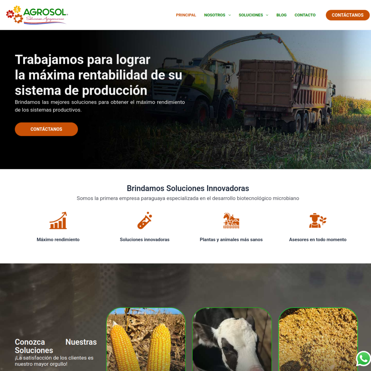 Agrosol Paraguay