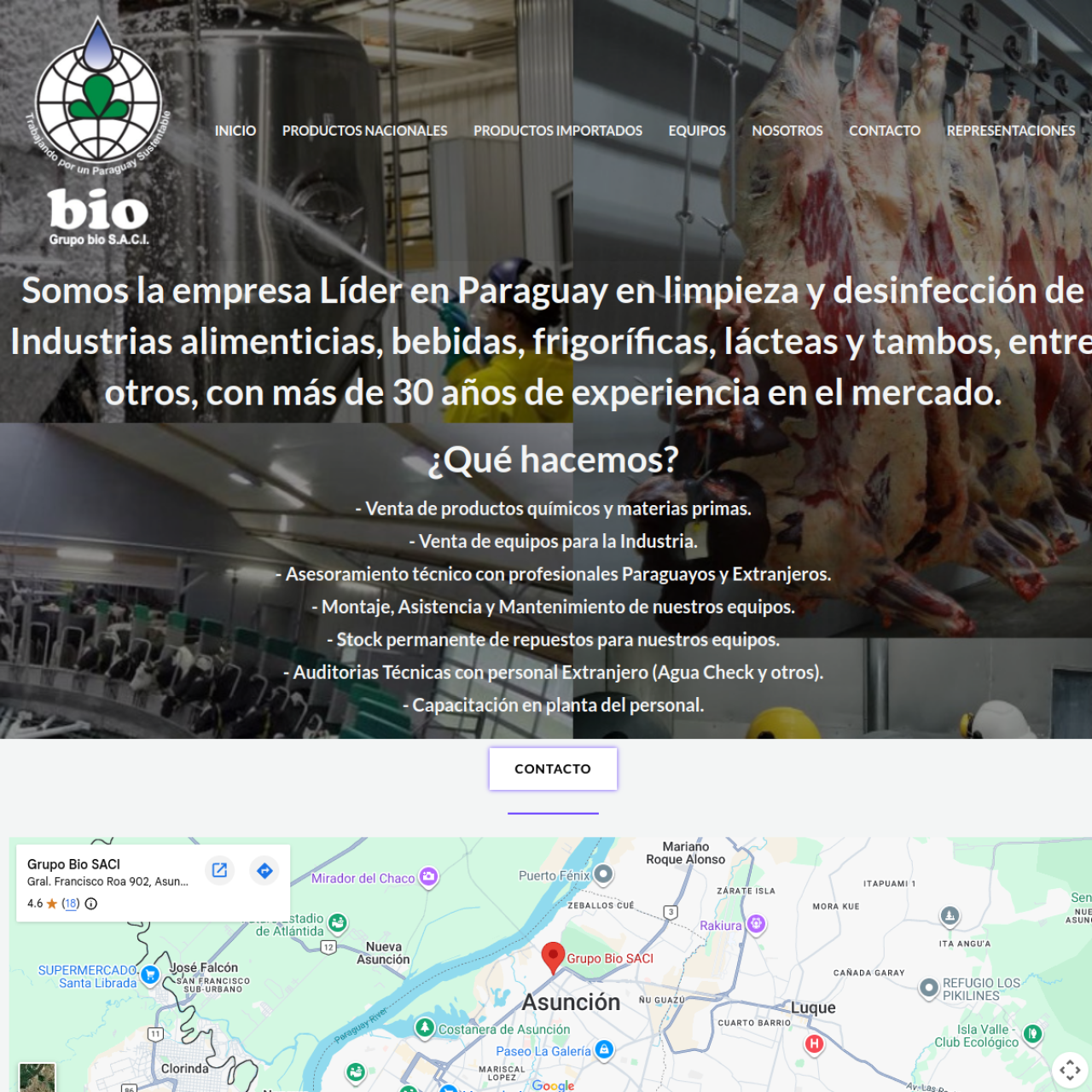 Grupo BIO