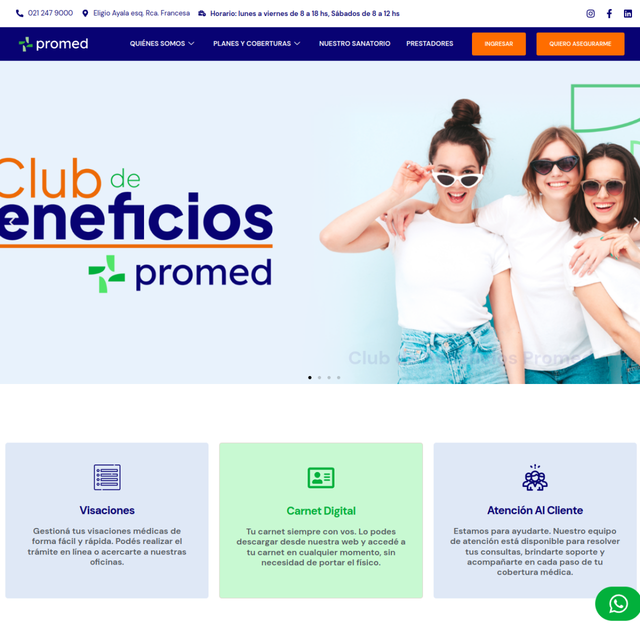 Centro Médico Pro-Med