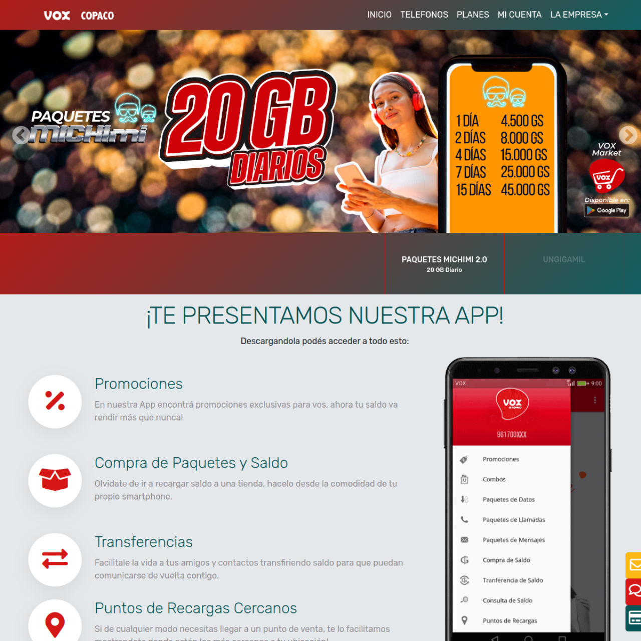 Vox Paraguay