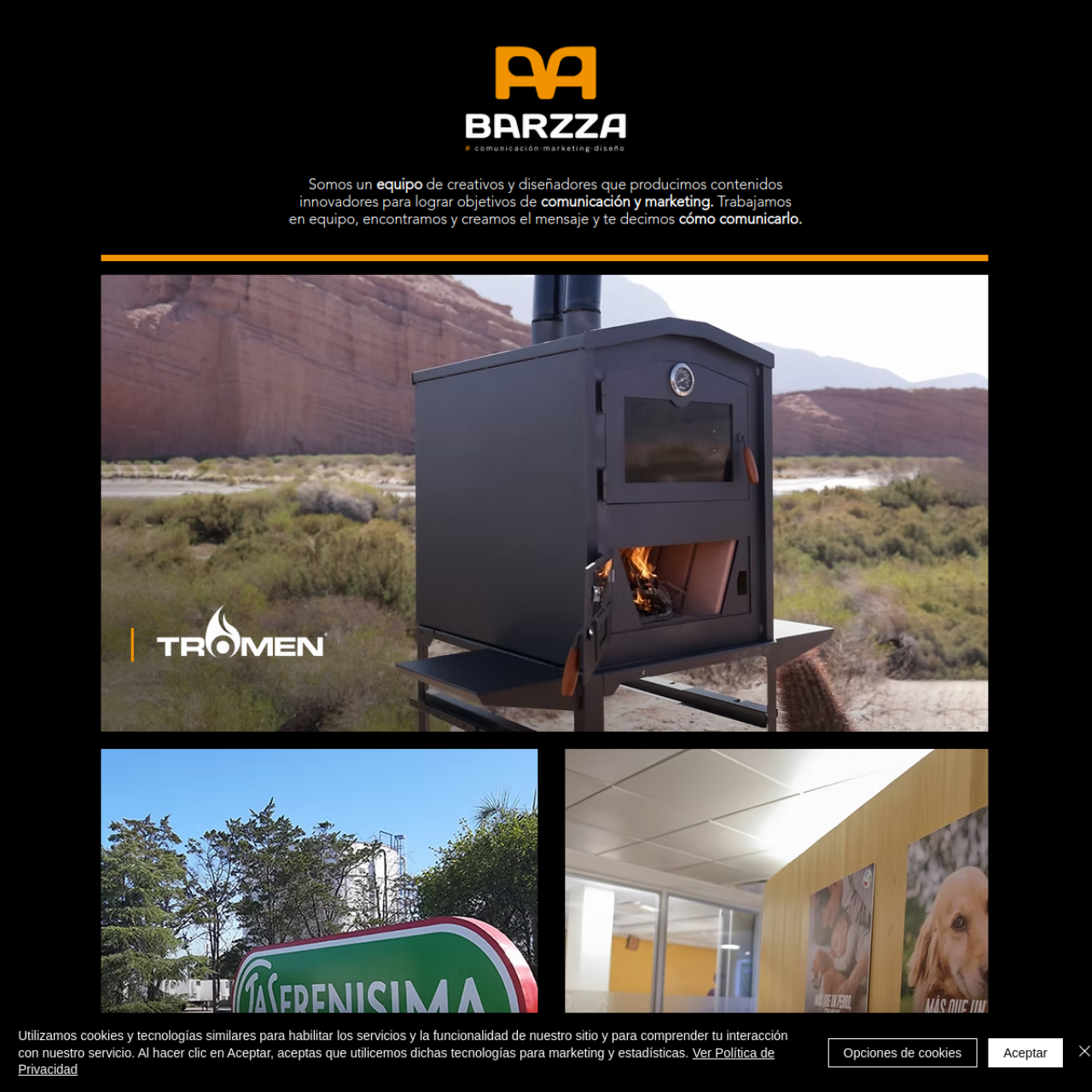 Barzza - Comunicación & Marketing