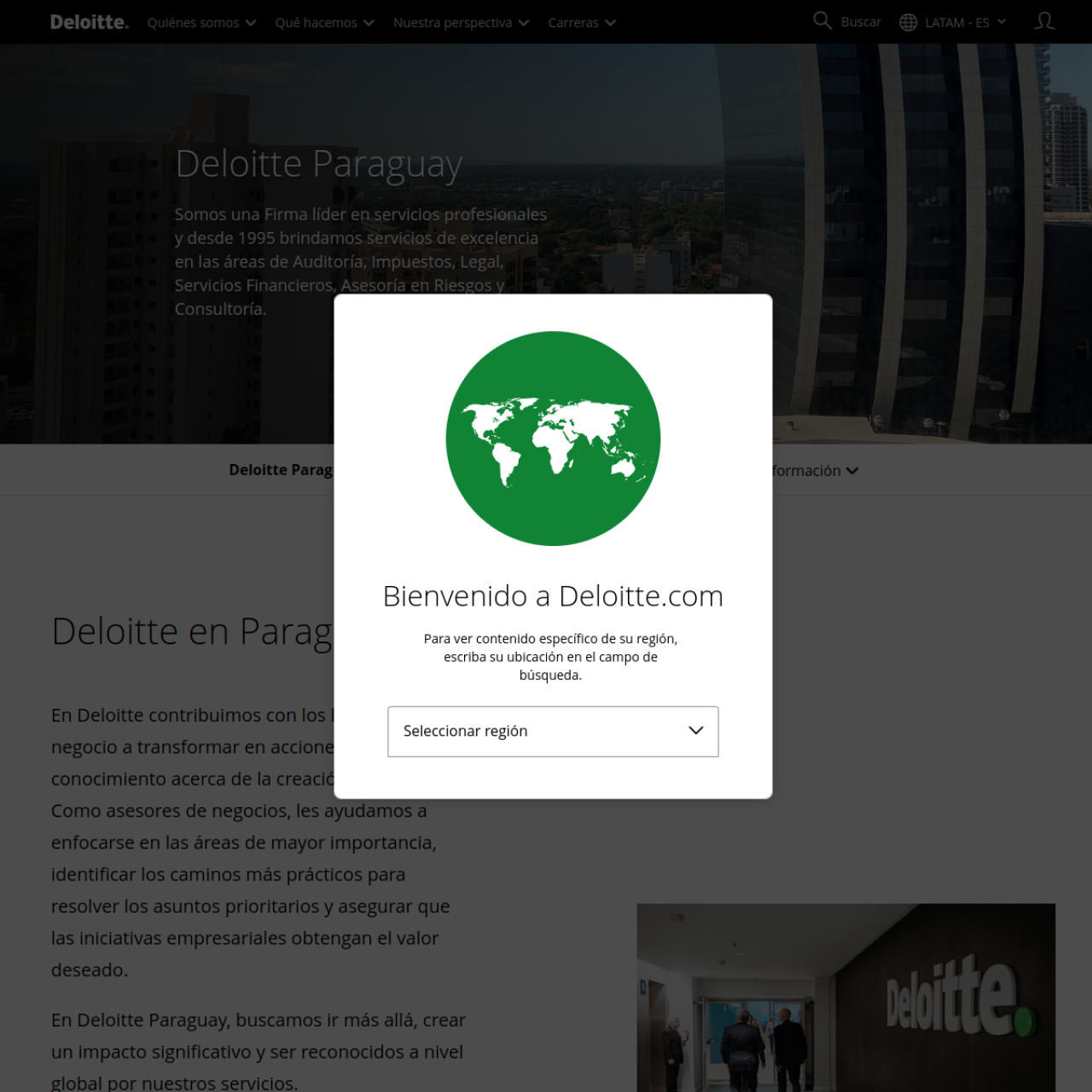 Deloitte Paraguay