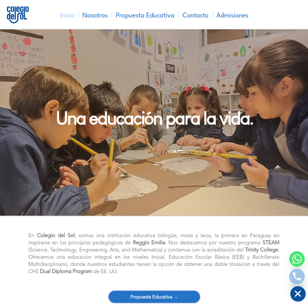 Colegio Del Sol
