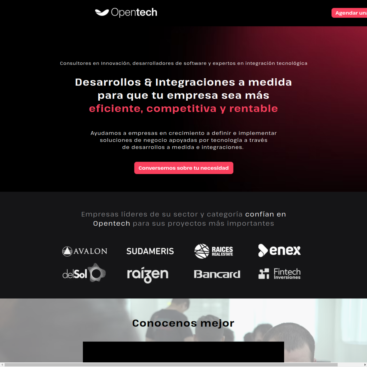 Opentech S.A.