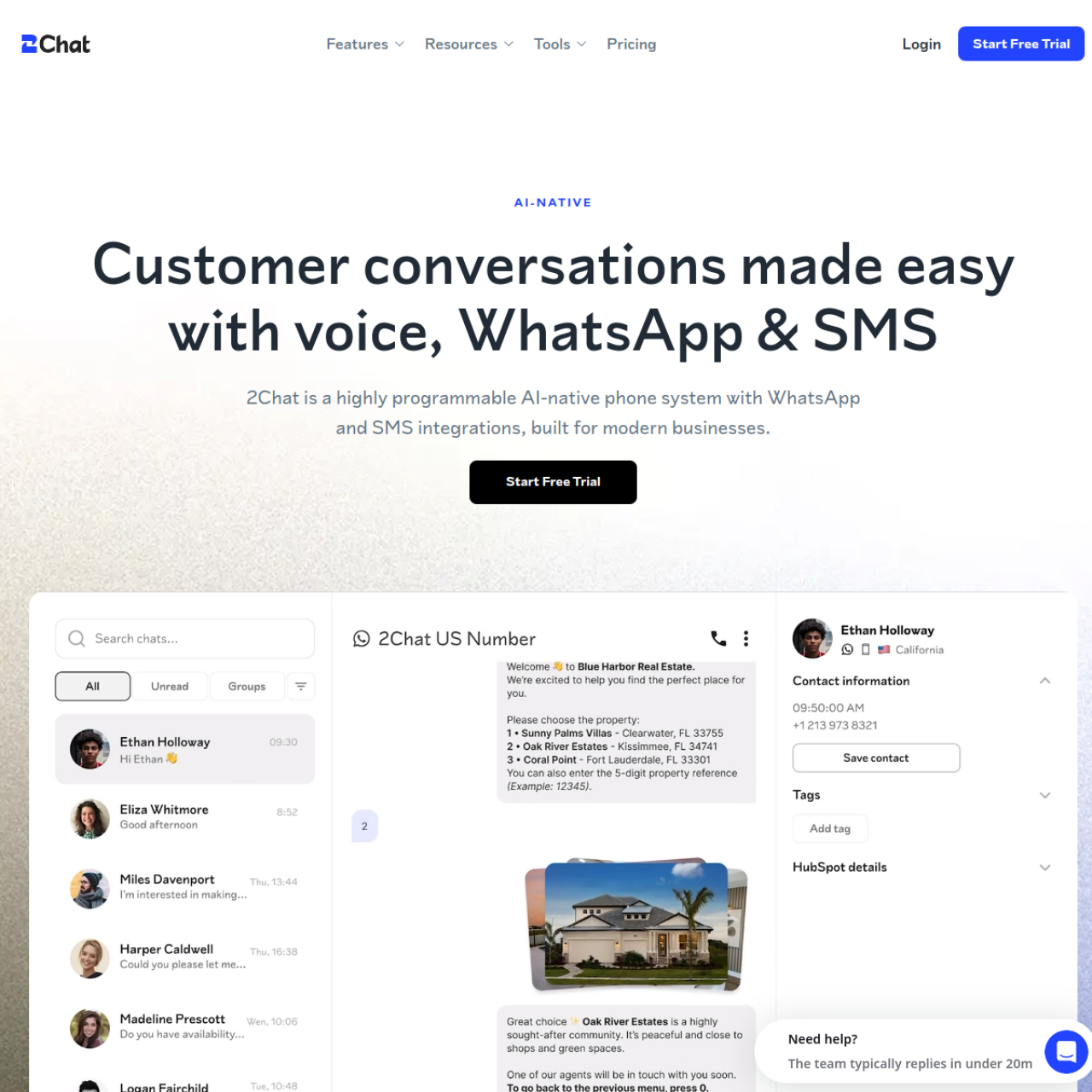 2CHAT