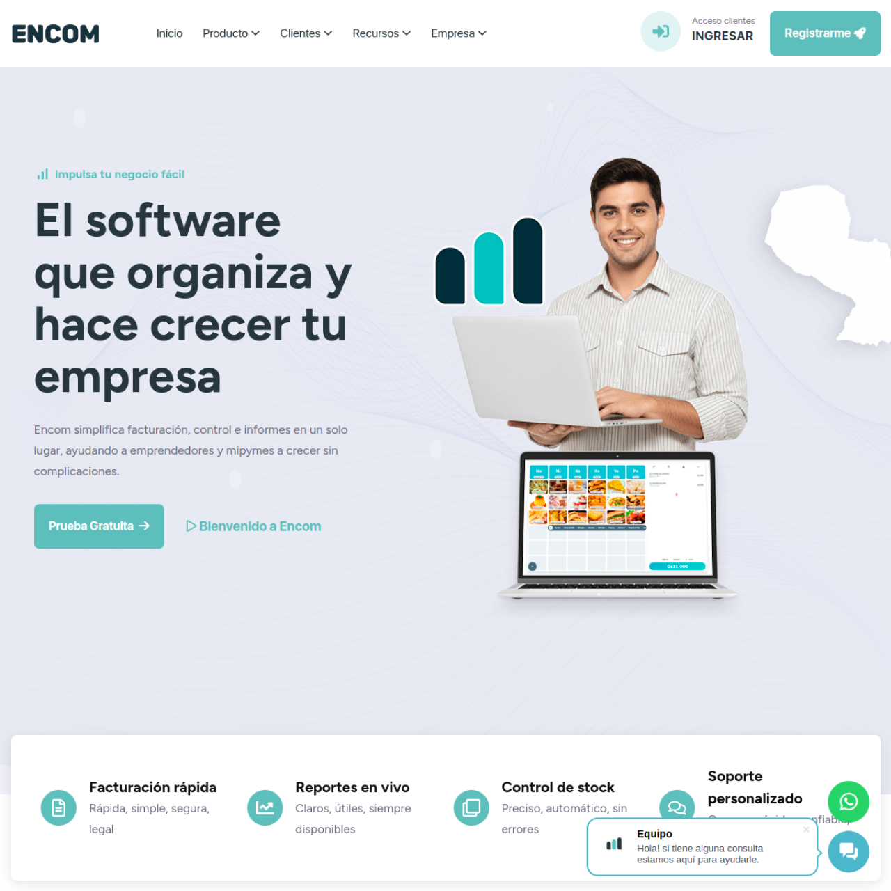 ENCOM
