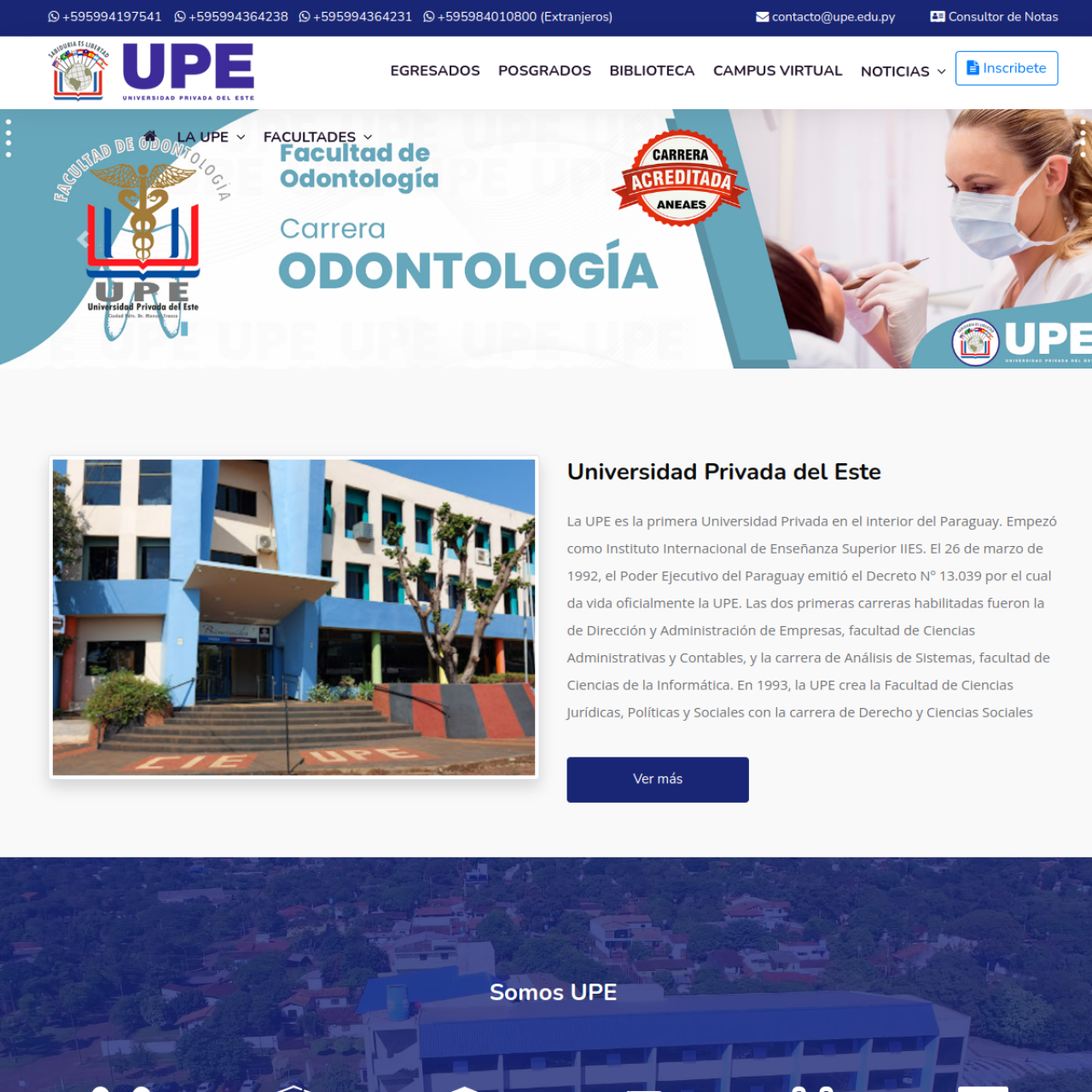 Universidad Privada del Este