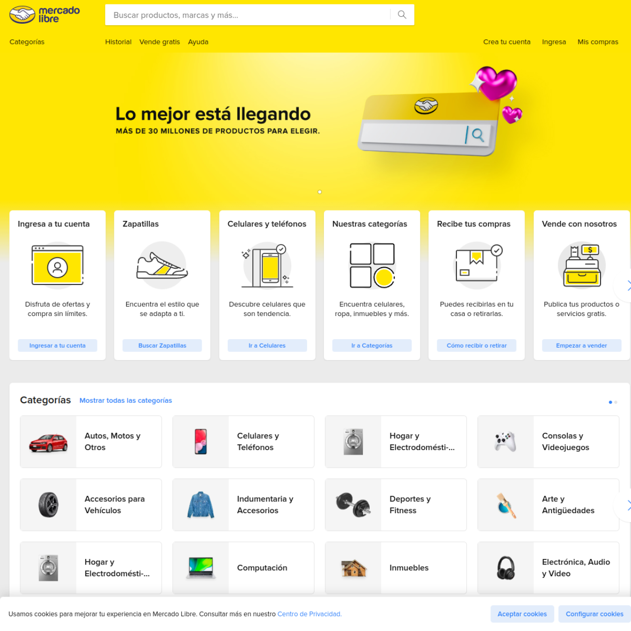 Mercado Libre Paraguay