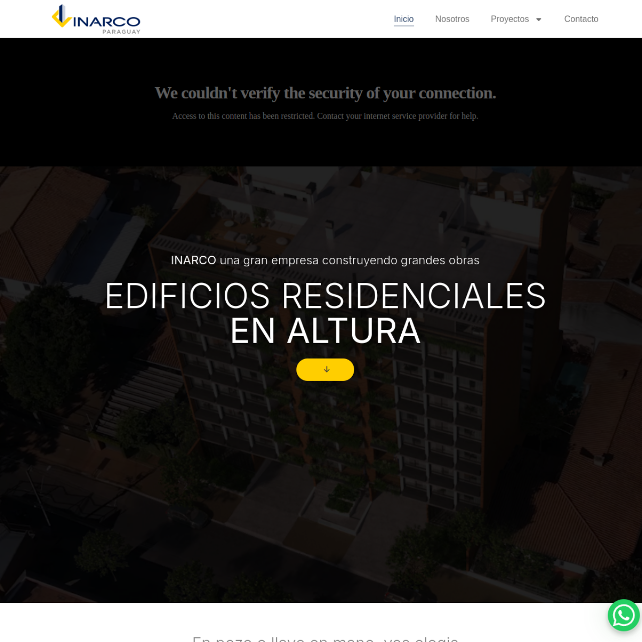 INARCO S.A.