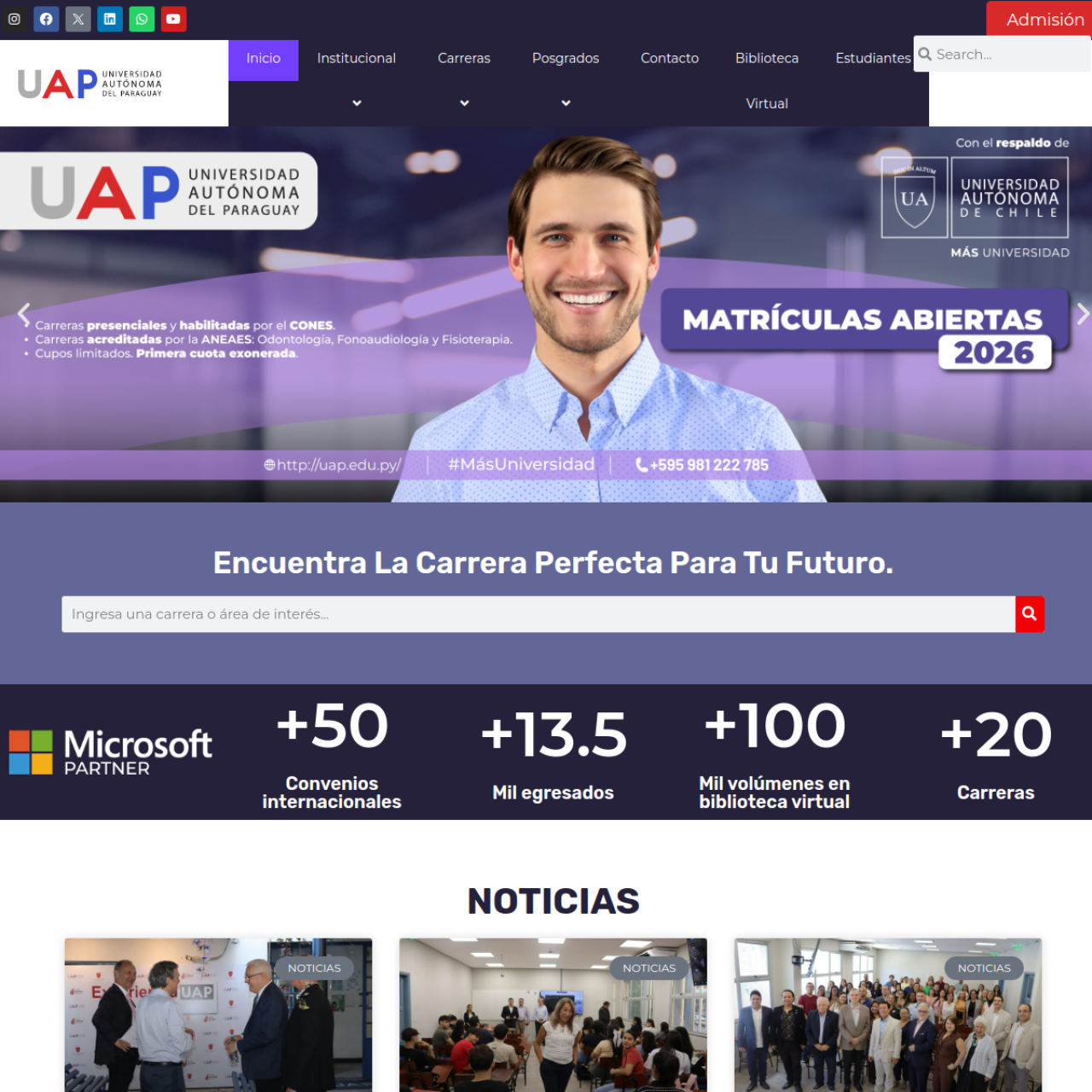 Universidad Autónoma del Paraguay