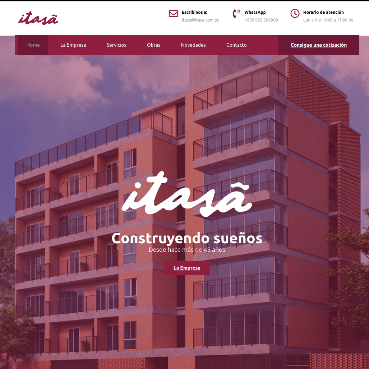 Itasa S.A.