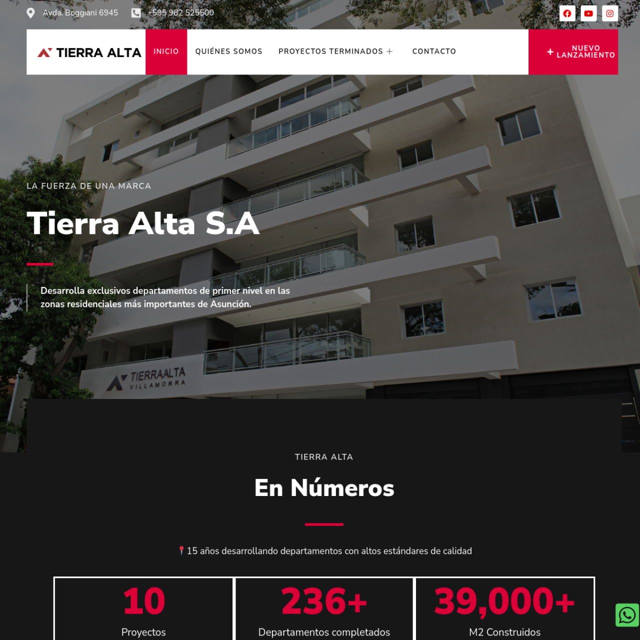Tierra Alta S.A.