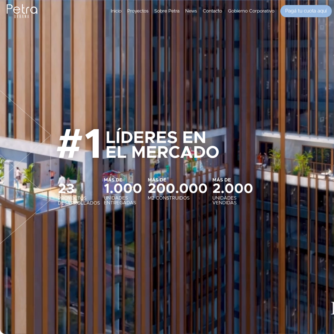 PETRA EMPRENDIMIENTOS S.A