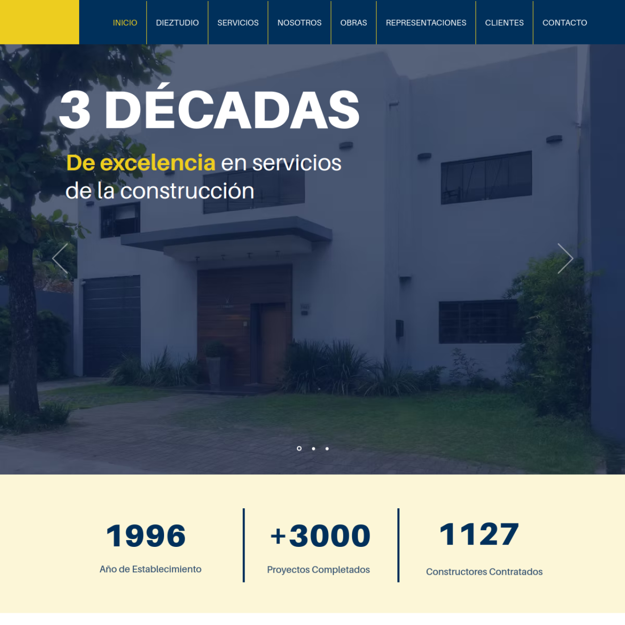 LAS CUMBRES S.A.