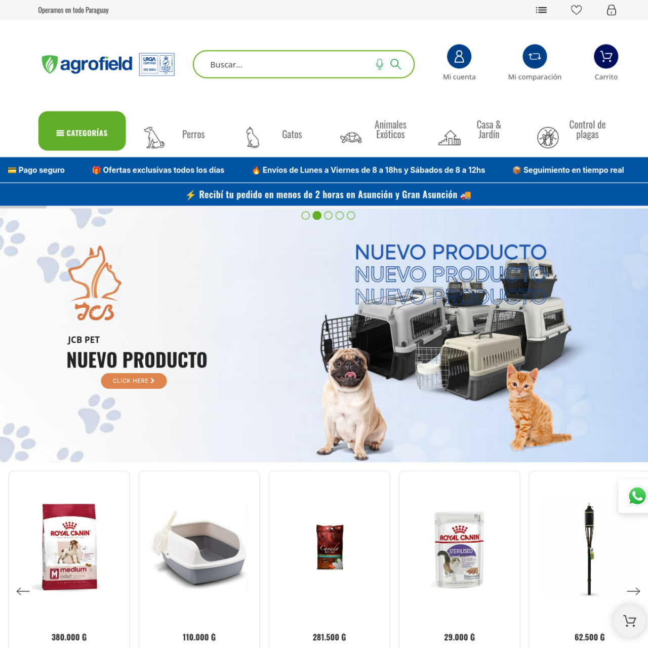 Agrofield S.R.L.