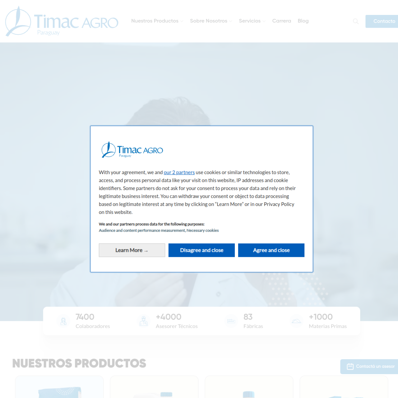 TIMAC AGRO Paraguay