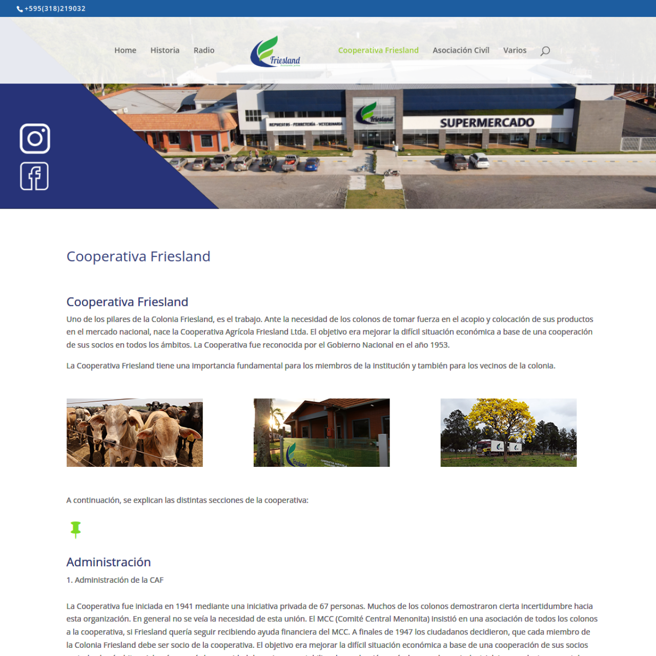 Cooperativa Friesland
