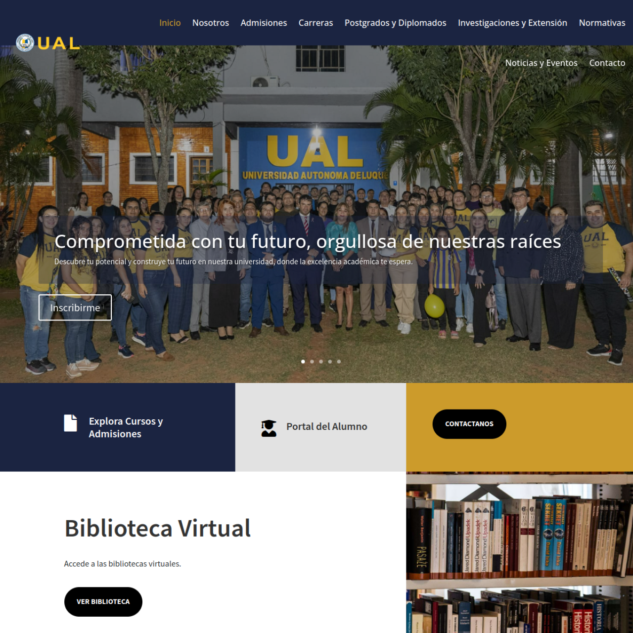 Universidad Autónoma de Luque