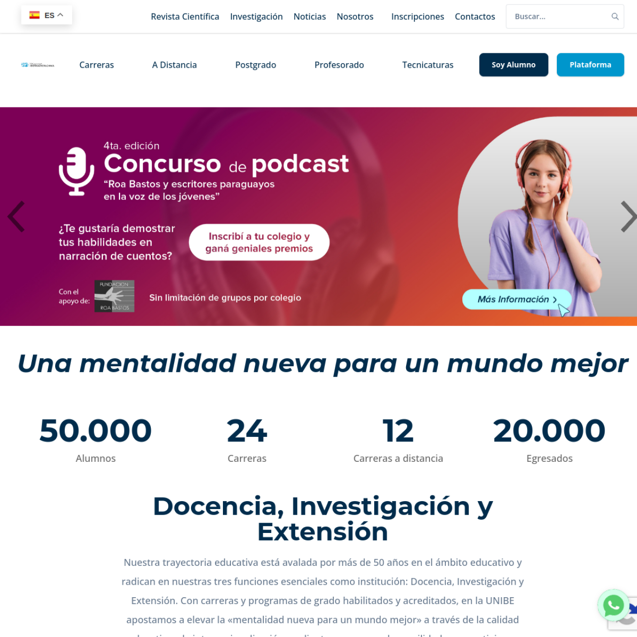 Universidad Iberoamericana