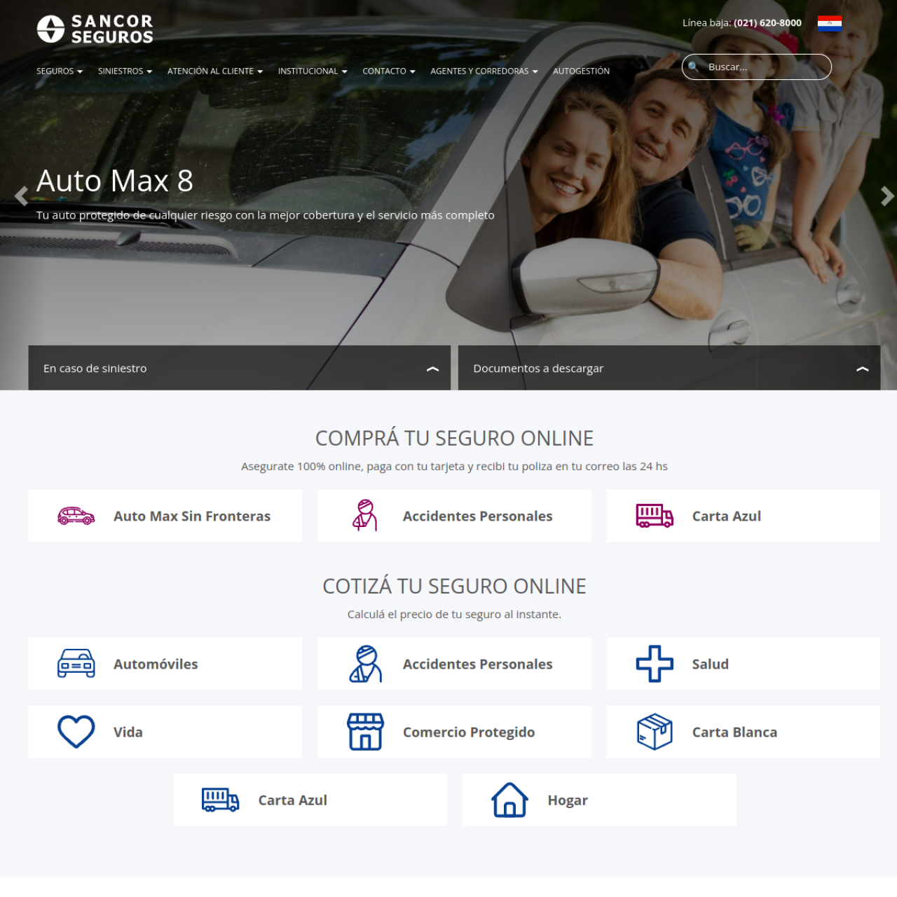 Sancor Seguros Paraguay