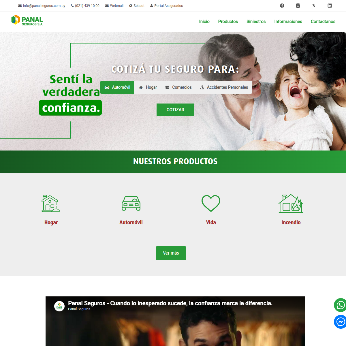 Panal Seguros