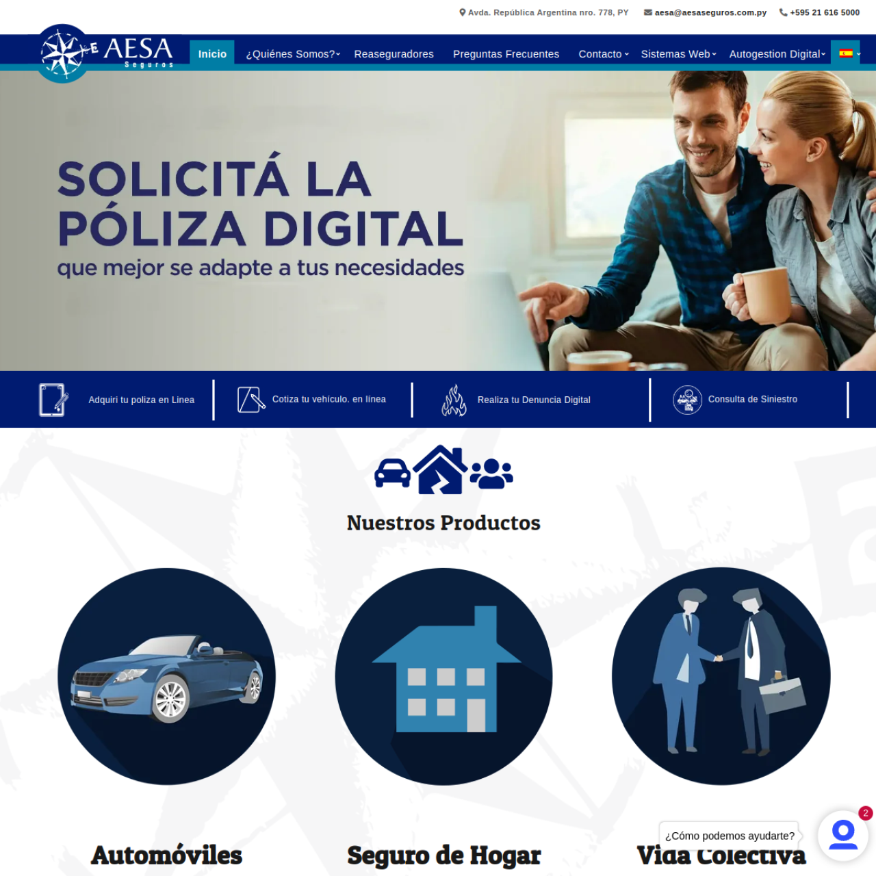 Aseguradora del Este S.A.