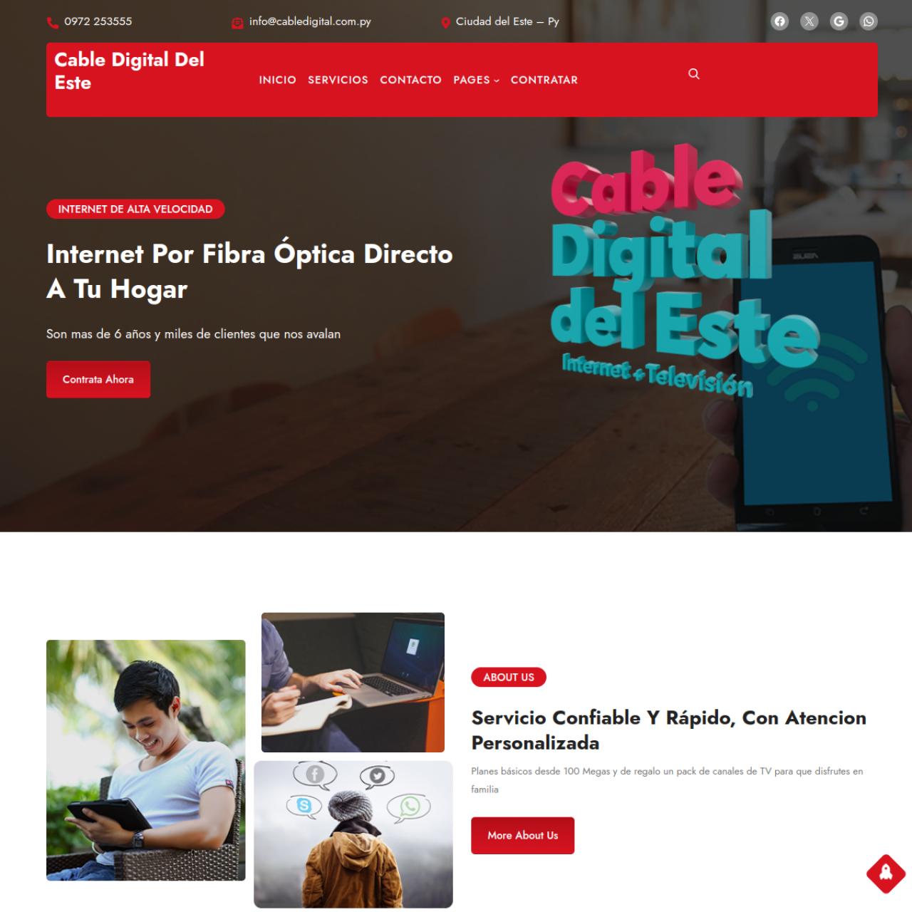 Cable Digital del Este