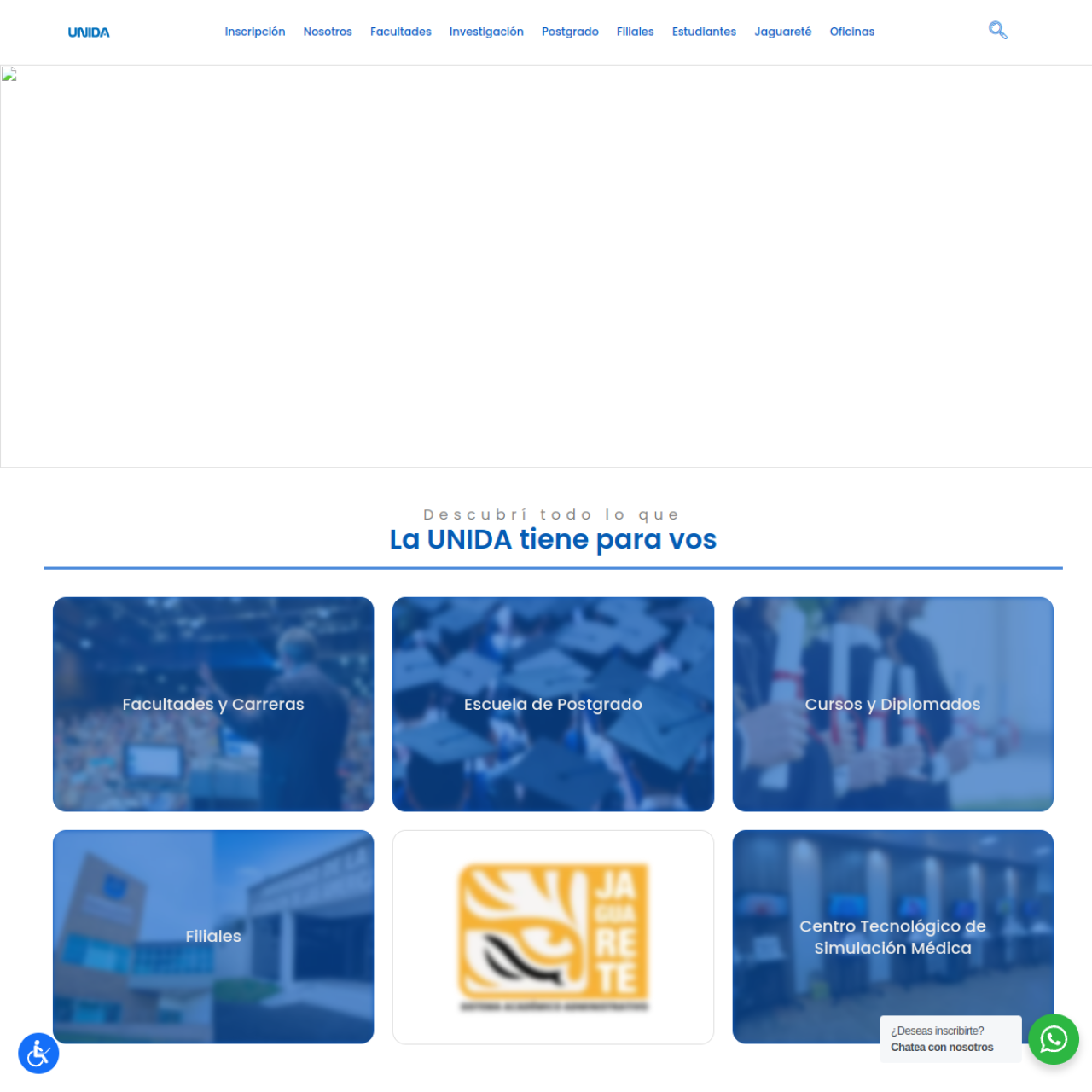 Universidad de la Integración de las Américas