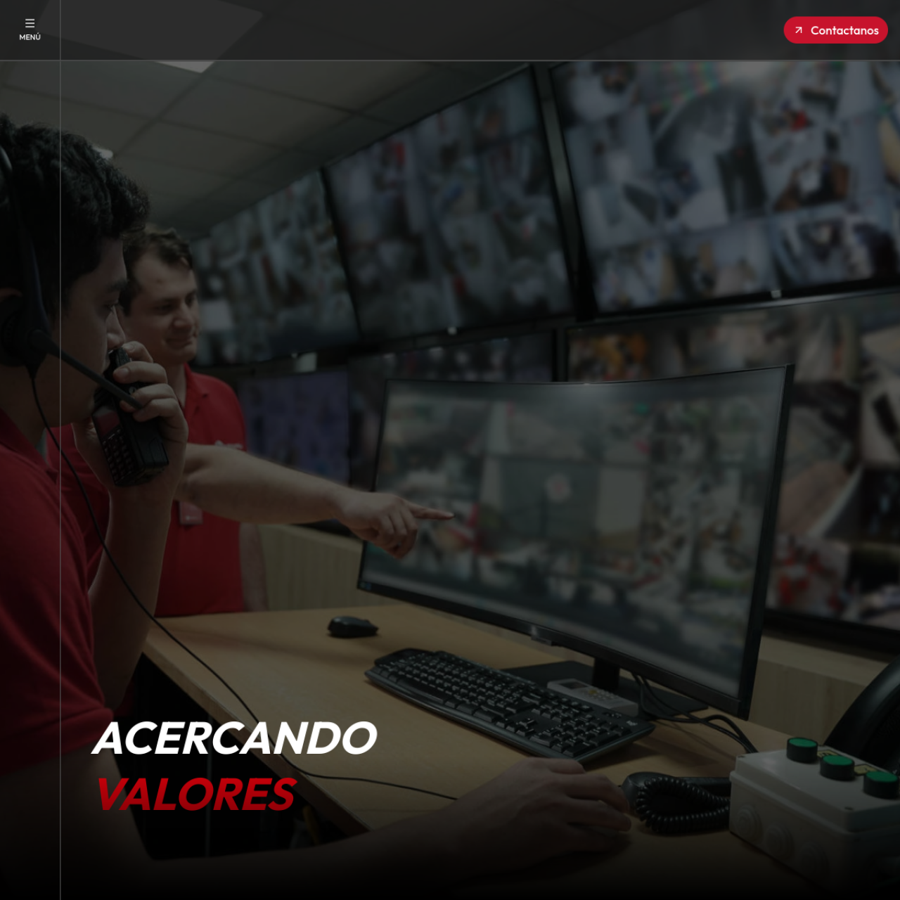Yrendagüe Servicio de Seguridad S.A.