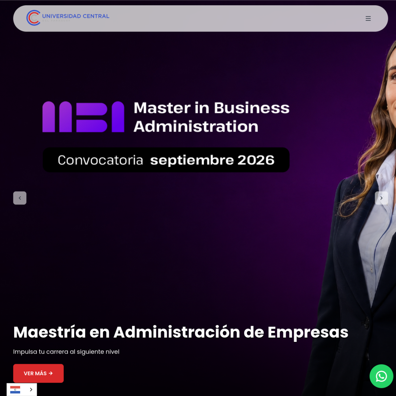 Universidad Central del Paraguay
