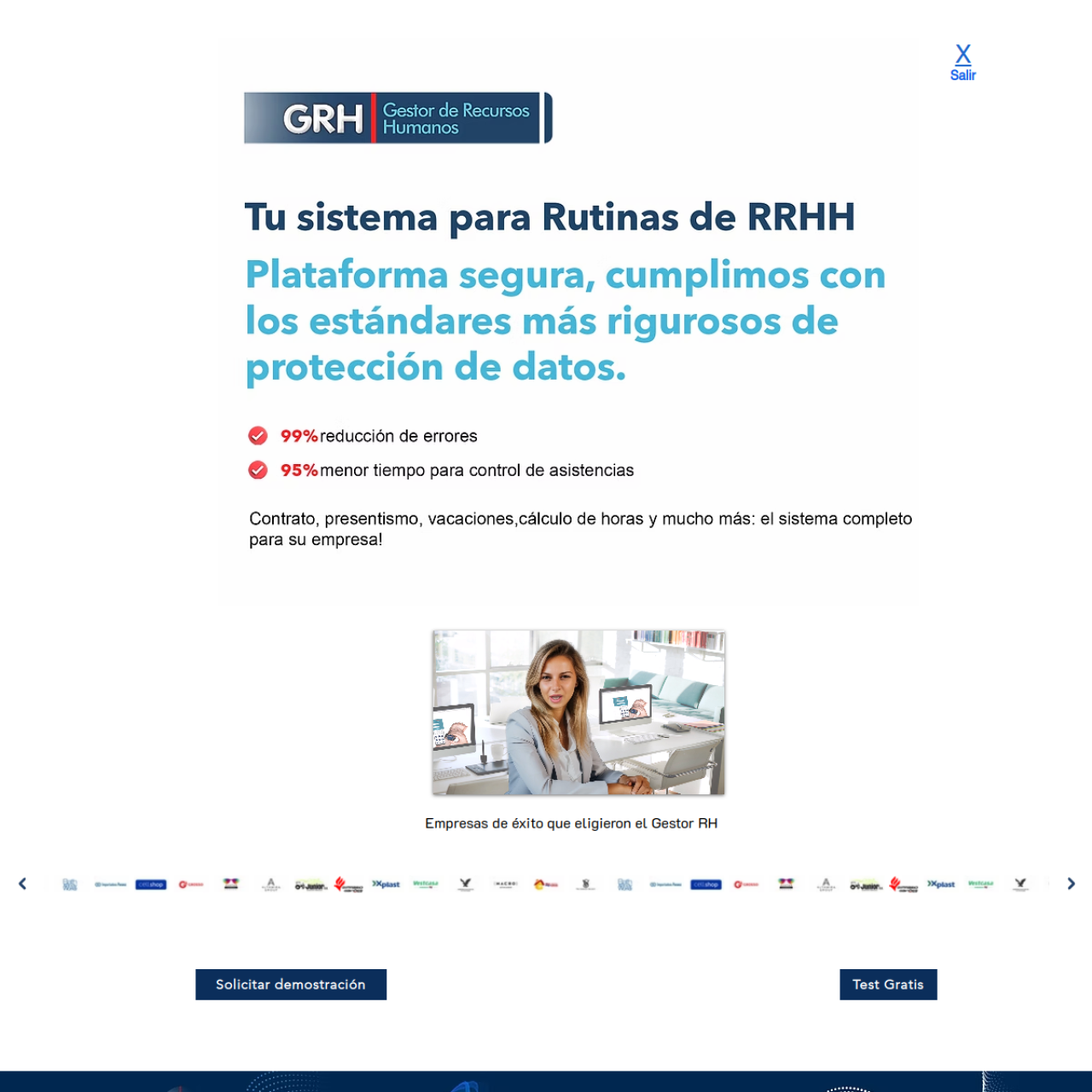 RH Empresa S.A.