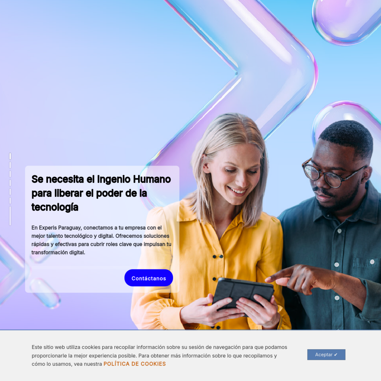 Experis Paraguay
