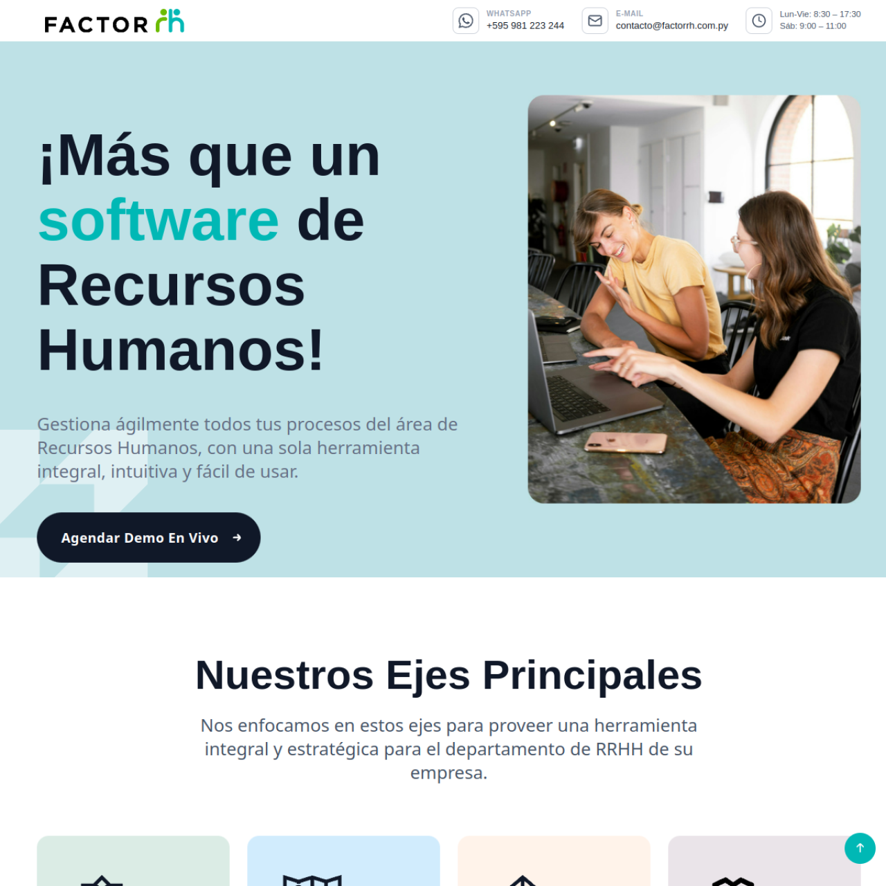 Factor RH