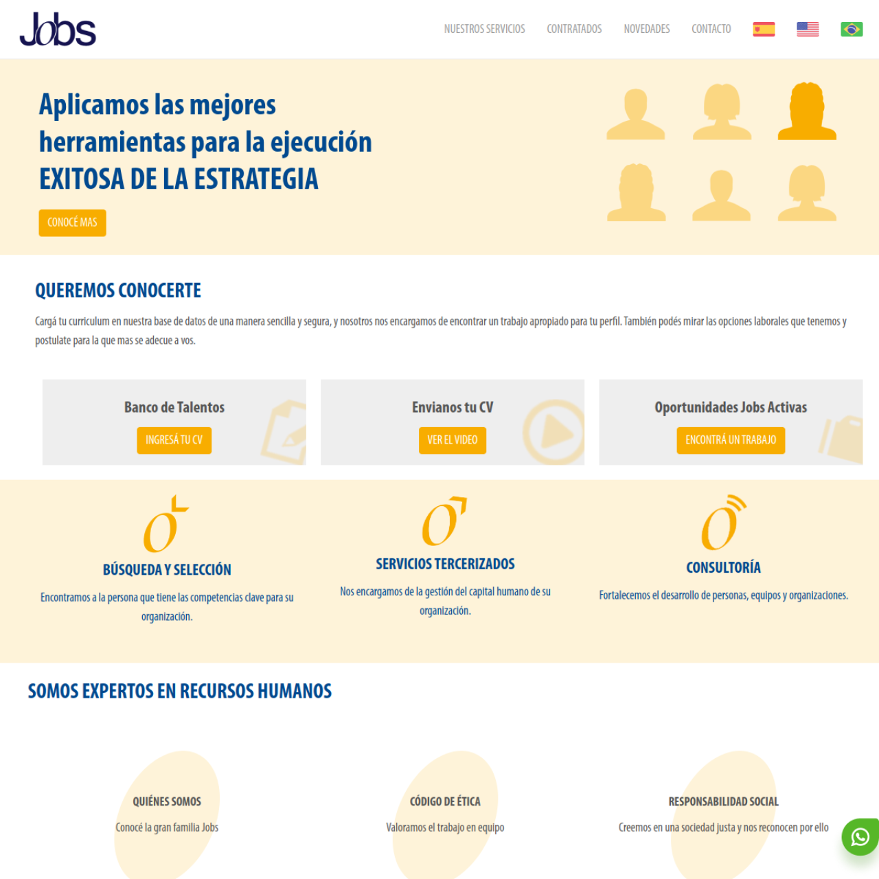 Jobs Paraguay (Asunción)
