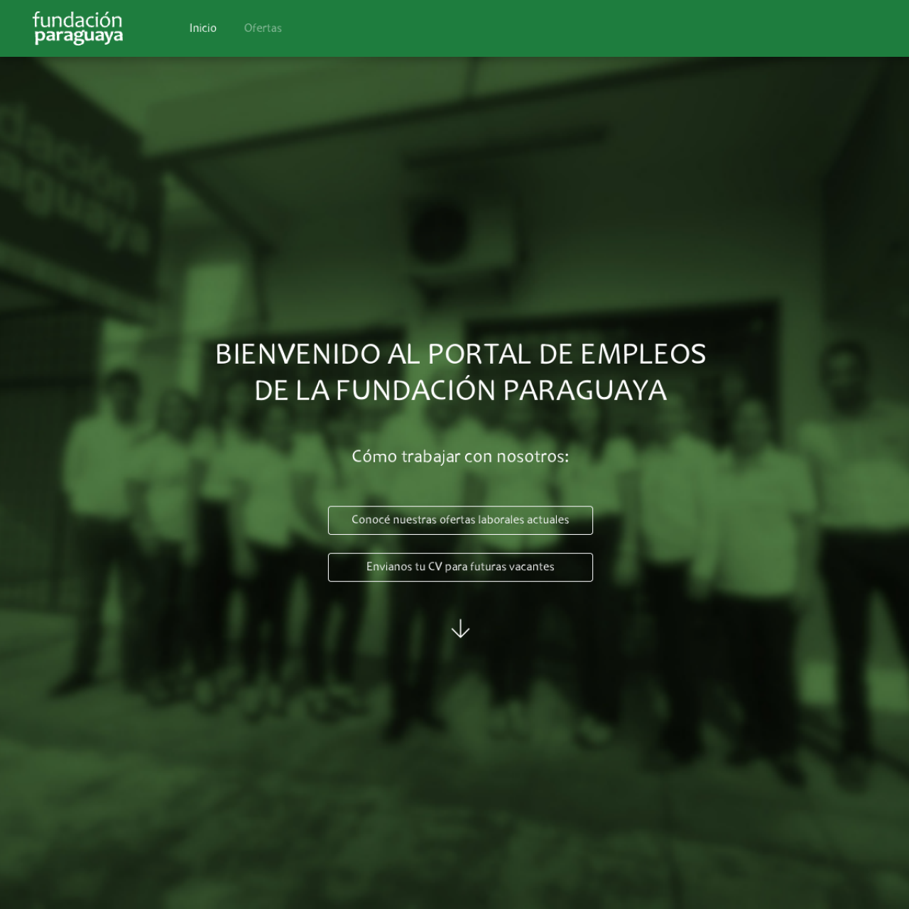 Fundación Paraguaya - Portal de Empleos