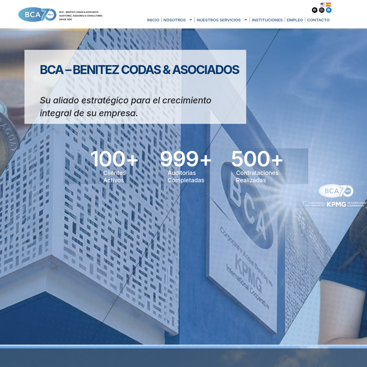 Benítez Codas & Asociados