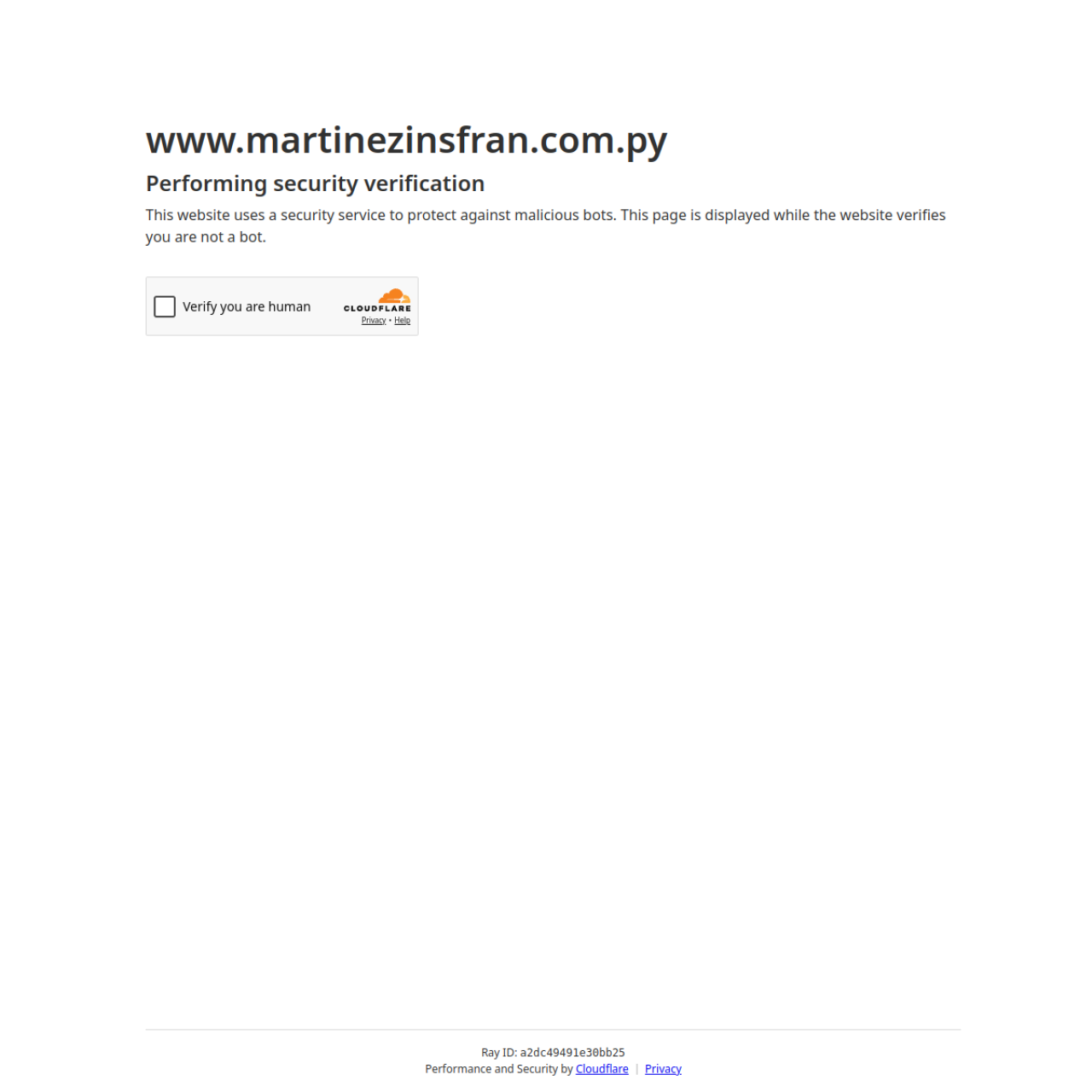 Bureau Martínez Insfrán