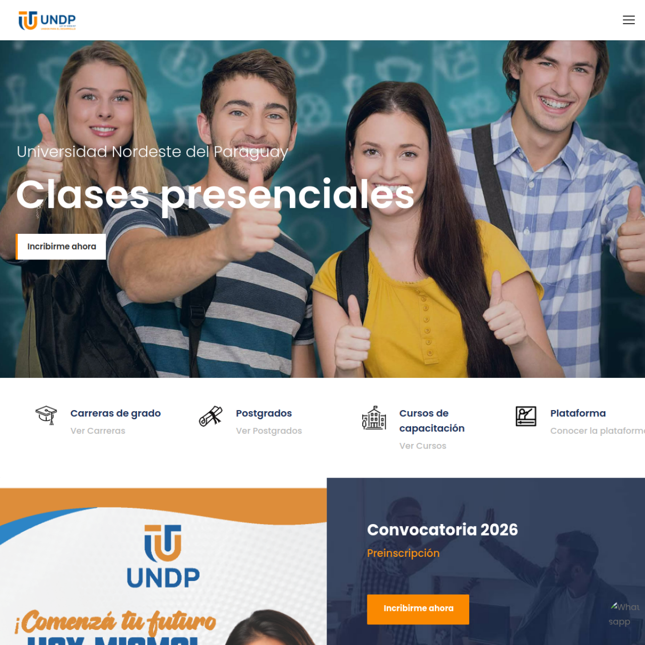 Universidad del Nordeste del Paraguay